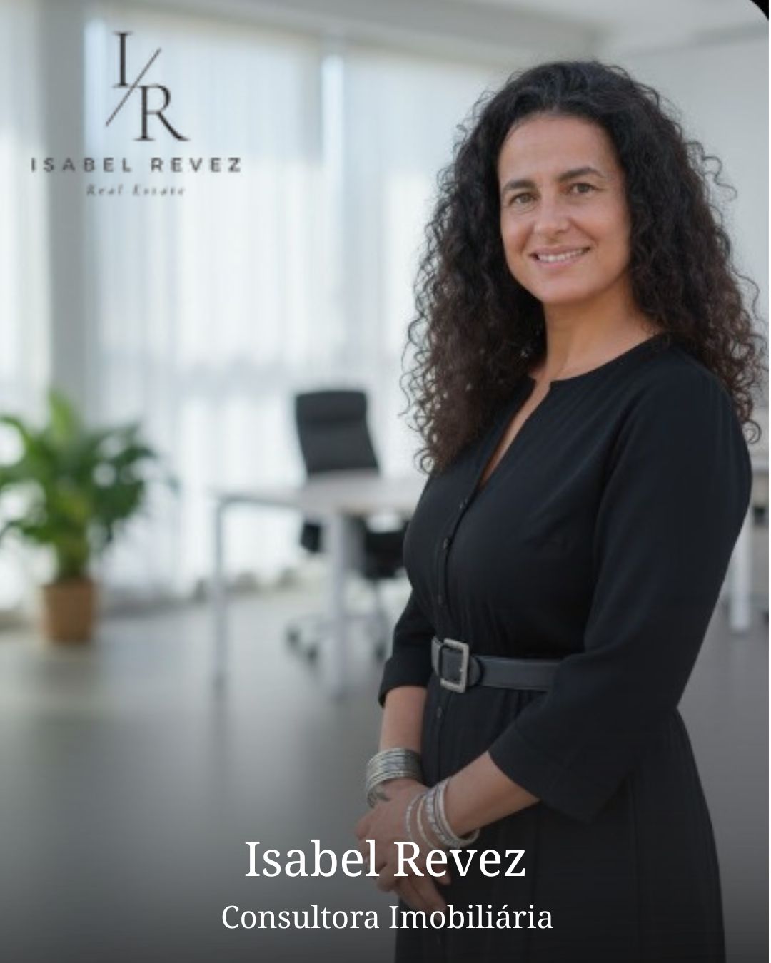 Isabel Revez - KW - Keller Williams Portugal